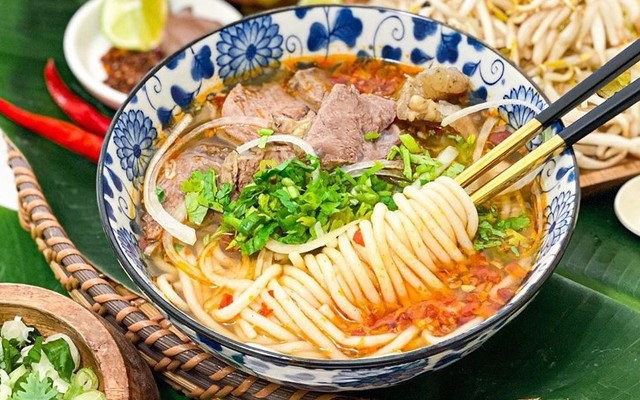 Bún Bò Huế Nhỏ Phương
