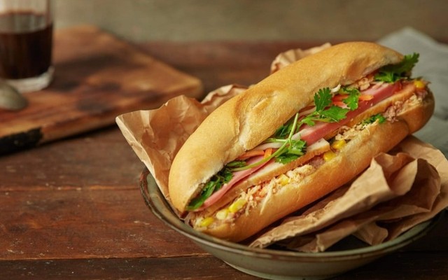 Bami K - Vương Quốc Bánh Mì