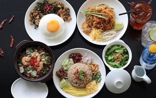 RIO Thai Food - Món ăn Thái - Xô Viết Nghệ Tĩnh