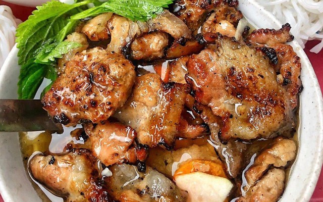 Bún Chả Hà Nội Bà Hảo - Hồng Lạc