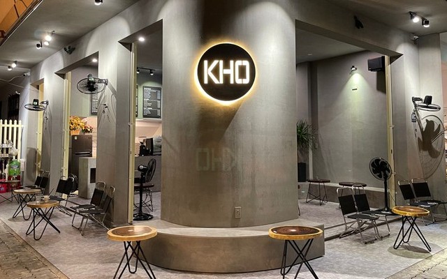 KHO Cafe - Lương Nhữ Hộc