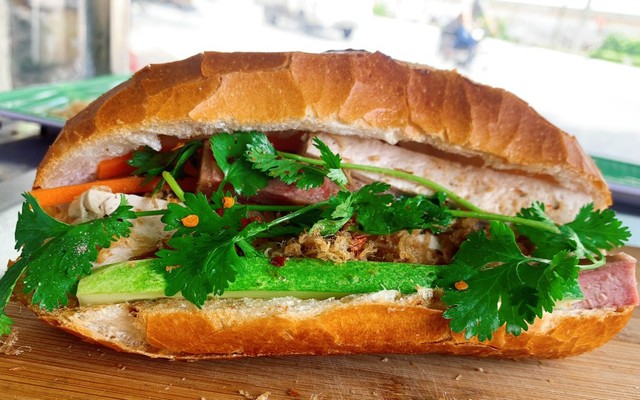 Bánh Mì A Kiệt - Đường 3/2