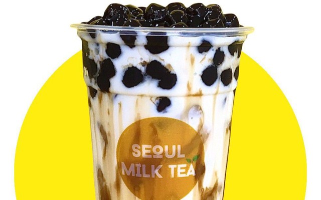 Trà Sữa Seoul Milk Tea - Tân Kỳ Tân Quý