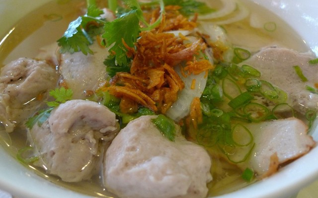 Bún Mọc Huế Phương - Đường D8