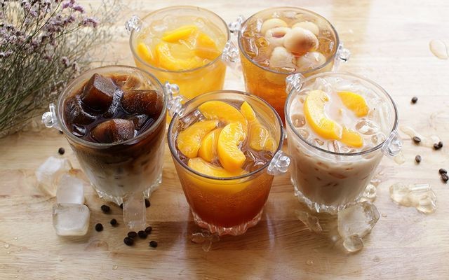 Rio Cafe - Đường Số 1