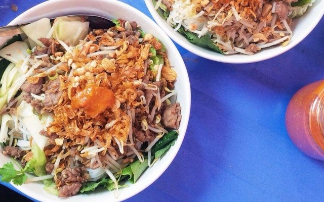 Bếp Mộc Thái Hà - Bún Ốc - Bún Bò Trộn Nam Bộ