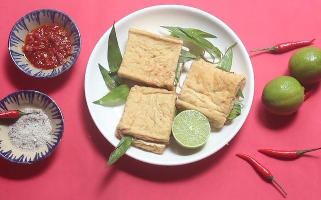 Bảo Ngọc - Đậu Hũ Hấp Muối Tiêu Chanh & Ăn Vặt - Âu Cơ