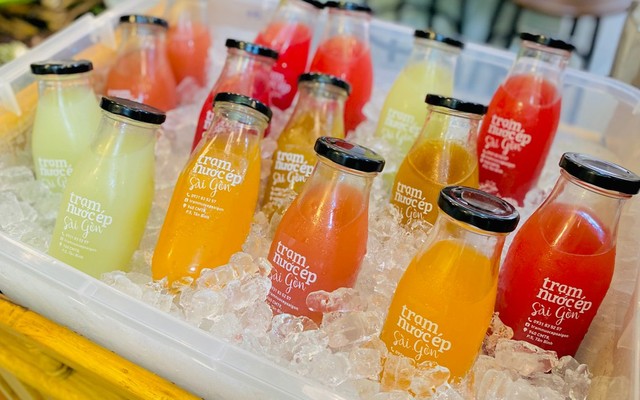 TRẠM NƯỚC ÉP SÀI GÒN - CMT8