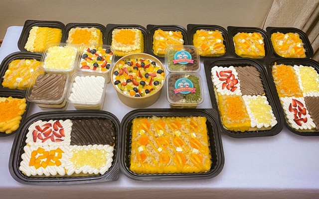 Tiệm Bánh DooTra - Bánh Bông Lan - Tiệm Bánh Online