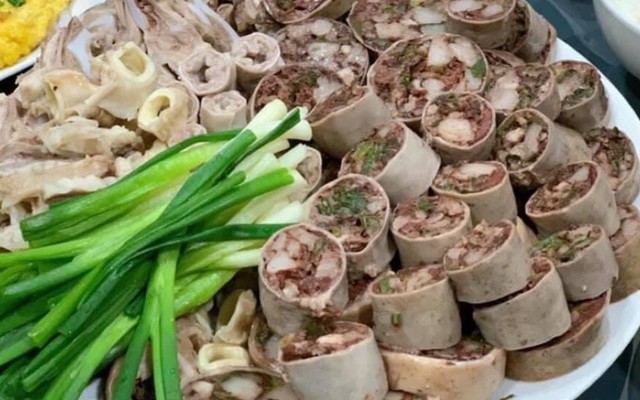 Cháo Lòng & Bún Ngan A8 - 104C A12 Nghĩa Tân