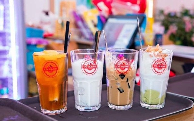 Cà Phê Cốt Dừa Cô Hạnh - Ao Sen