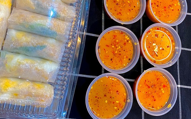 Ăn Vặt Pi Pi - Hưng Phú