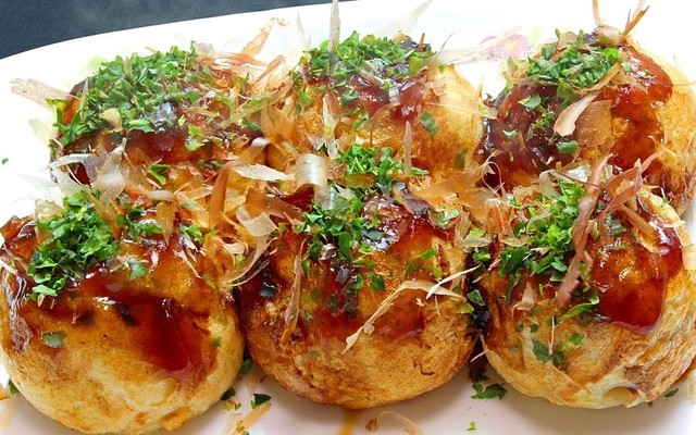 Takoyaki Ka Xệ