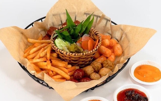 Soya Tiệm Kem Trứng- Lái Thiêu