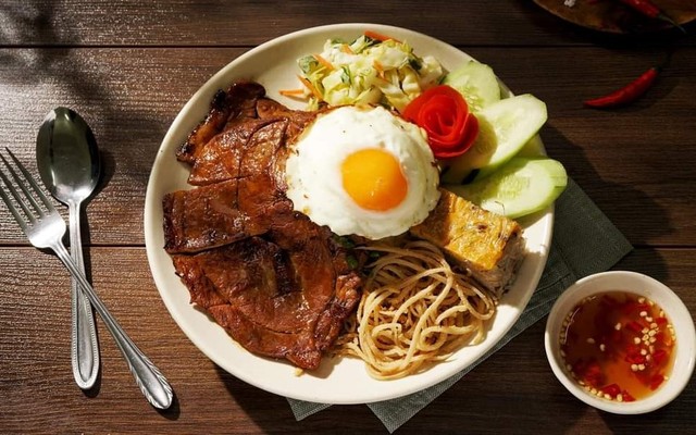 Cơm Tấm Cô Bống