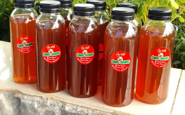 Ăn Vặt Ông Sang - KDC 09