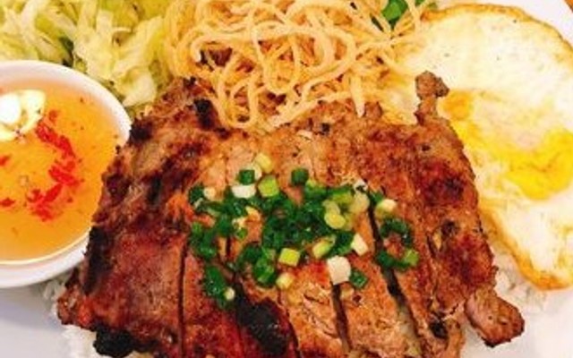 Cơm Tấm Sườn Cây & Bún Thịt Nướng - Nguyễn Ảnh Thủ
