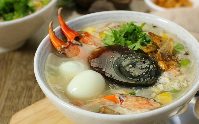 SÚP HẢI SẢN PHÚ QUỐC & SÚP BÀO NGƯ