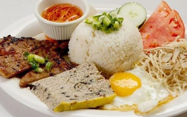 Quán Cơm Along 1 Tân Mỹ