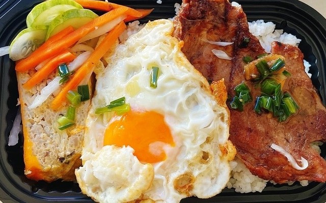 Kiệt Em - Cơm Tấm Bún Thịt Nướng