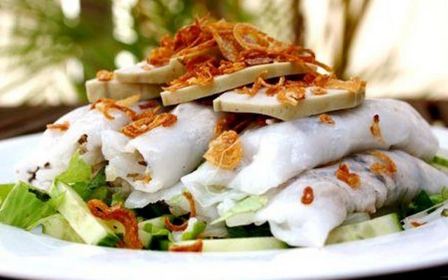 Bánh Cuốn Thống Nhất - 114 Thống Nhất