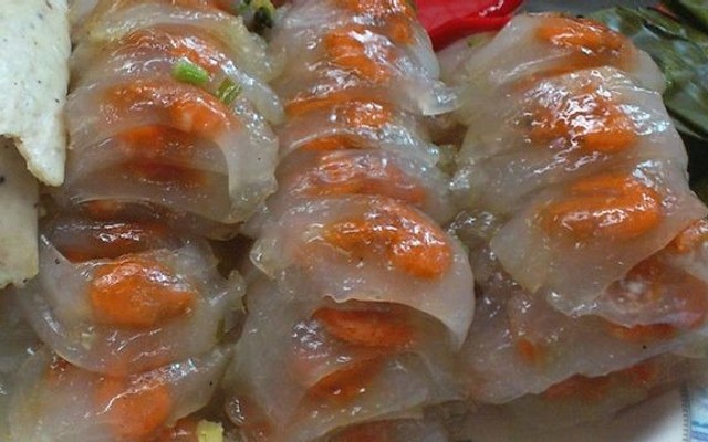 BÁNH BÈO CÔ BA - Nguyễn Đình Chiểu