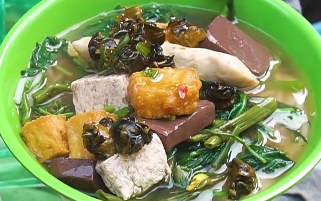 CANH BÚN DÌ PHƯỚC