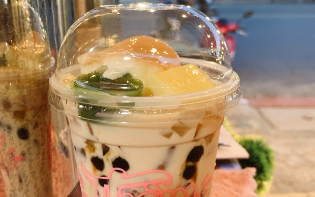 Ghiền Trà Sữa - Sinh Tố Nước Ép Và Ăn Vặt - Nguyễn Văn Lượng