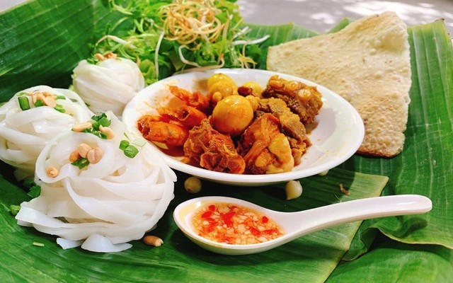 Mì Quảng Đại Lộc - Đường Số 1