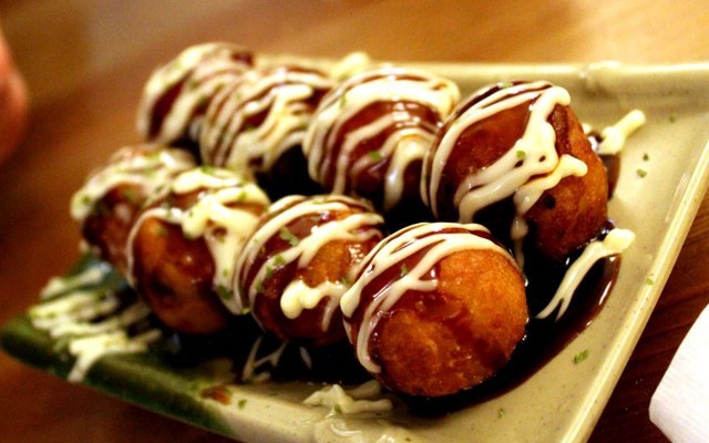 Takoyaki Kimochi