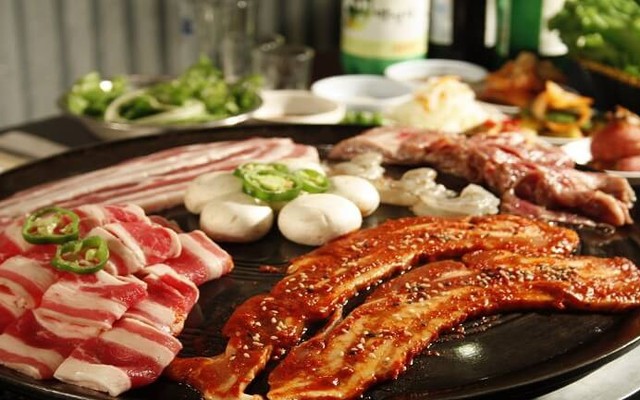 Lẩu Nướng Review