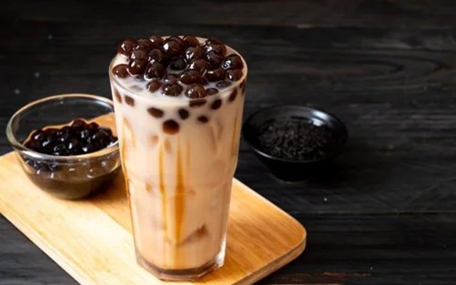 Trà Sữa Duyên Ù - Thống Nhất