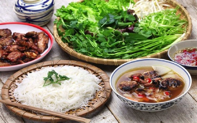 Bún Chả Cường Thu - Kim Giang