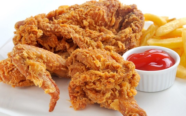 GÀ RÁN HÀN QUỐC CHECHO CHICKEN