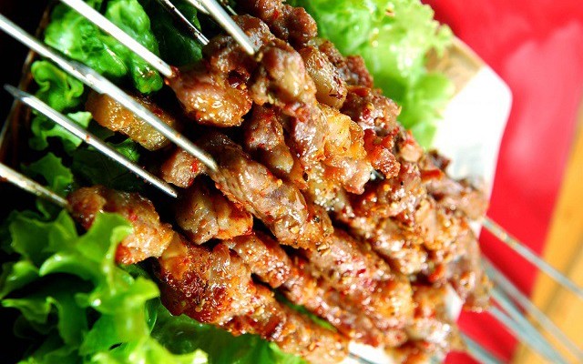 Xiên Nướng HongKong - Hoàng Văn Thụ