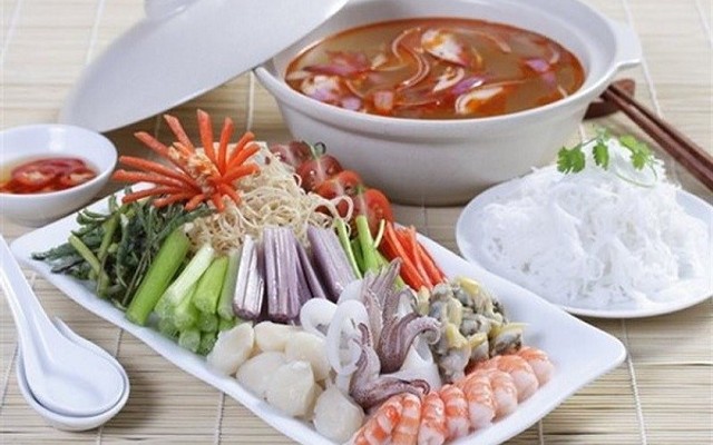 Nướng Bờ Khè & Lẩu - Phạm Hữu Kính
