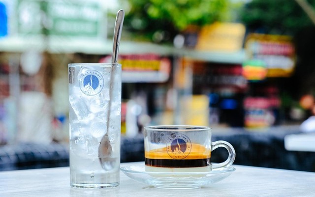Sky Garden Coffee - Đường 518