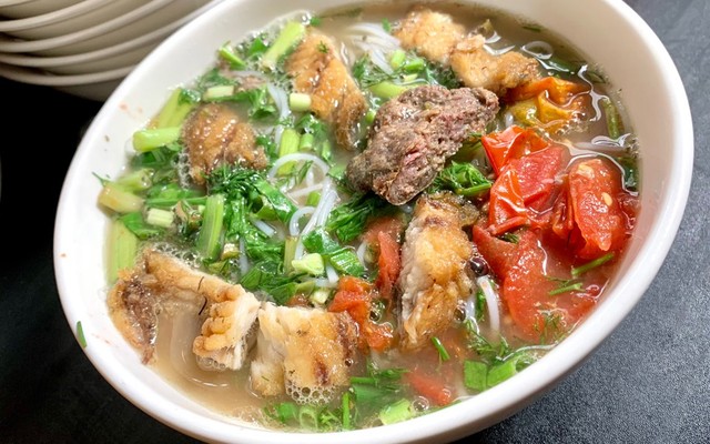 Tâm - Bún Cá Rô Đồng