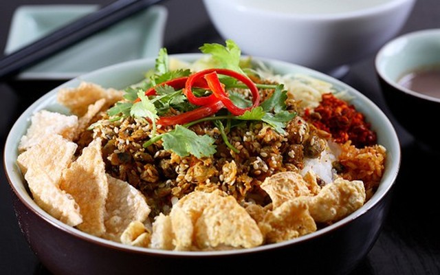 Bún Bò O Hằng Gốc Huế - Cơm Hến, Bún Hến - Xô Viết Nghệ Tĩnh