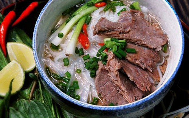 Phở Bò Tễu - Bách Khoa