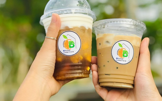 CB House Coffee & More