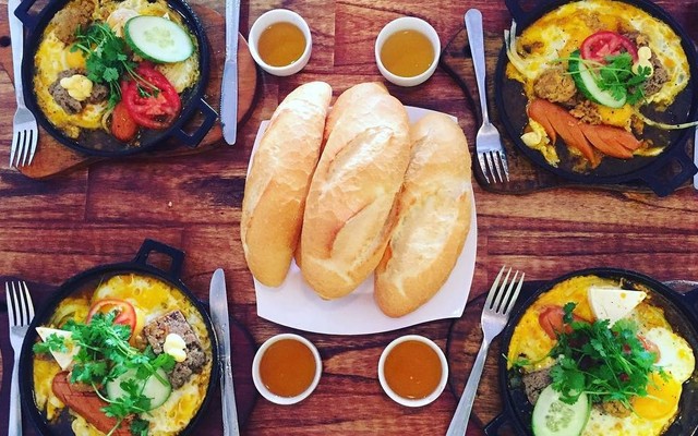 Bò Chảo, Ăn Vặt & Giải Khát Trà My