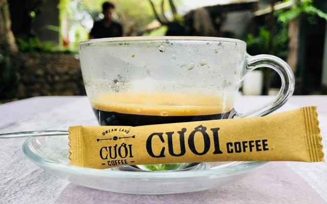 Cafe Cưới - Tea & Food - Phùng Khắc Khoan