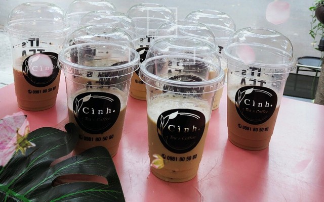 Cình Tea - Trà Sữa - Đường Số 9