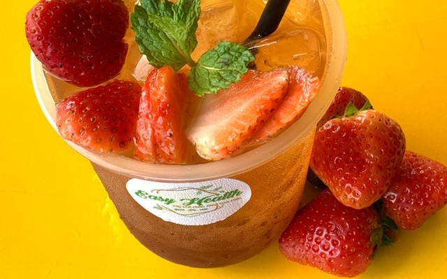 Easy Health - Tea & Coffee - Lý Phục Man