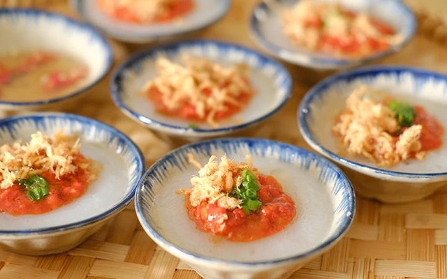 Cô Đại - Bánh Bèo, Bột Lộc - Bùi Thị Xuân