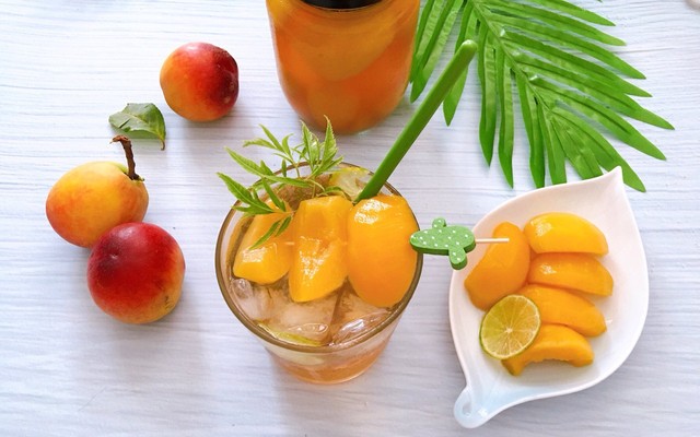 BẾP MẸ BEN - TRÀ SỮA & BÁNH TUYẾT - SHOP ONLINE