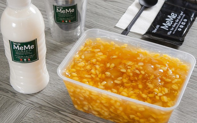 Tiệm Chè MeMe - Chè Bưởi, Cốt Dừa Cafe