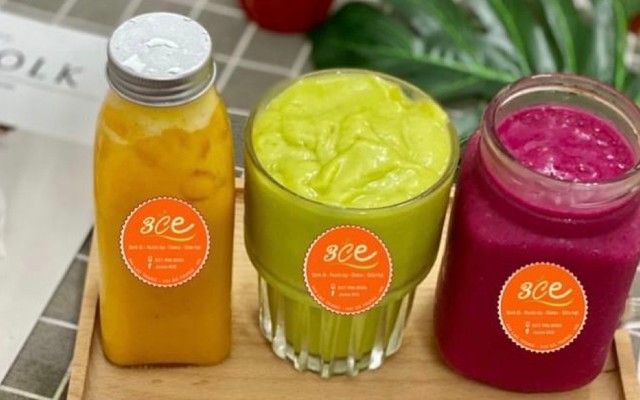 Juice 3CE - Sinh Tố, Nước Ép - Phúc Lợi