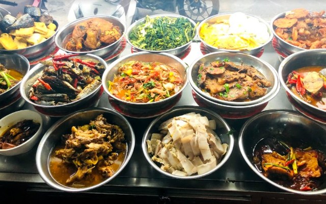 Quán Cơm Kim Chung